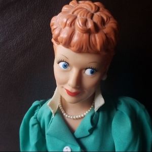 I love lucy collectors doll